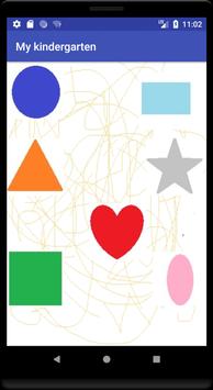 My kindergarten screenshot 7