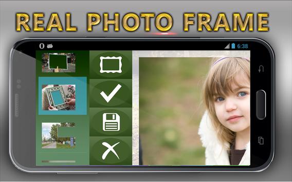 Real Photo Frame screenshot 3