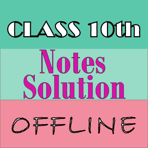 Jk Board Class 10th Notes | Old Paper| Solution icon