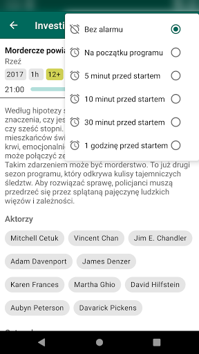 Program TV Polska = TV Guide screenshot 4