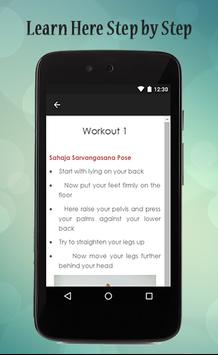 Yoga Exercise For Brain 3 تصوير الشاشة