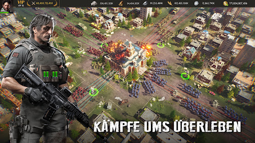 Zombie Age: Viral War screenshot 4