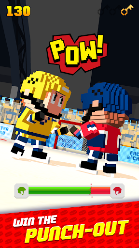 Blocky Hockey screenshot 8