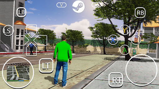 City Gangster Game-Vegas Crime screenshot 2