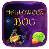 GO SMS BOO THEME on 9Apps