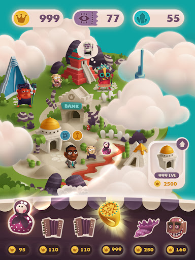 Monarchy: Idle Craft & Merge screenshot 11