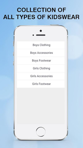 Kids Online Shopping App screenshot 3