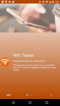Wifi Tester screenshot 6