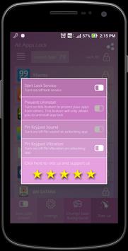All Apps Lock( privacy vault ) screenshot 4