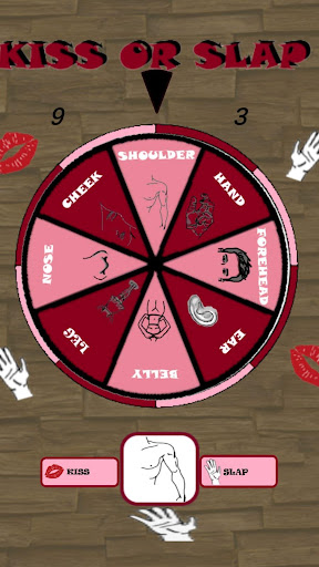 Kiss Or Slap screenshot 2
