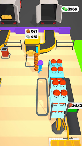 Fulfill It! screenshot 1