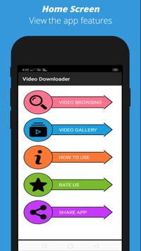 XX Hot Video Downloader - X Vedio Downloader screenshot 2