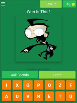 Invader Zim Games - Gir Invader screenshot 10