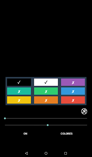 Linterna LED + Strobe screenshot 11