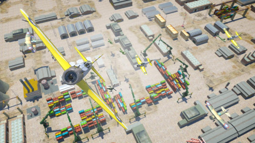 Airplane Shooter 3D screenshot 9