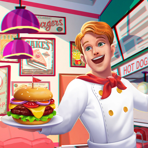 Cooking Party - Chef Fever Restaurant Games icon