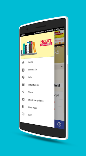 Class 1st to 12th NCERT Books (In Hindi & English) screenshot 8