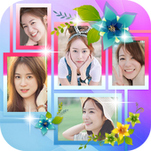 Pic Collage Photo Editor icon