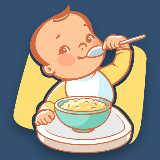 Baby Led Weaning: Meal Planner &amp; Nutrients Tracker icon