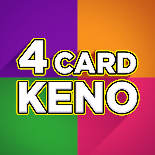 Four Card Keno - 4 Ways to Win icon