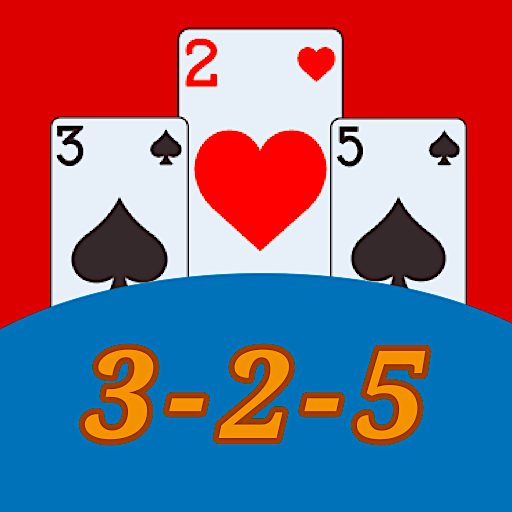 325 Card Game - Indian Poker icon