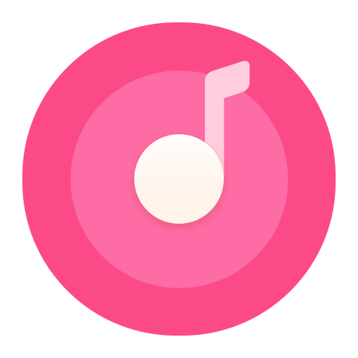 Hi Music Player-Audio Player, Offline Music Player icon