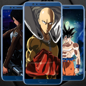 Kumpulan Wallpaper Anime HD icon