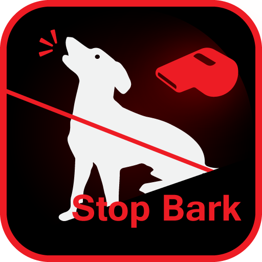 Stop Loud Dog Barking: Anti Dog Sounds App icon