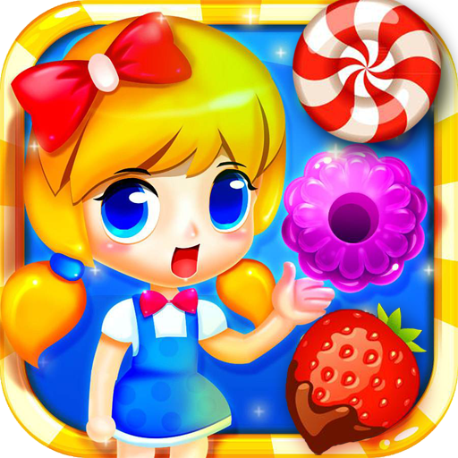 Jelly Crush Free icon