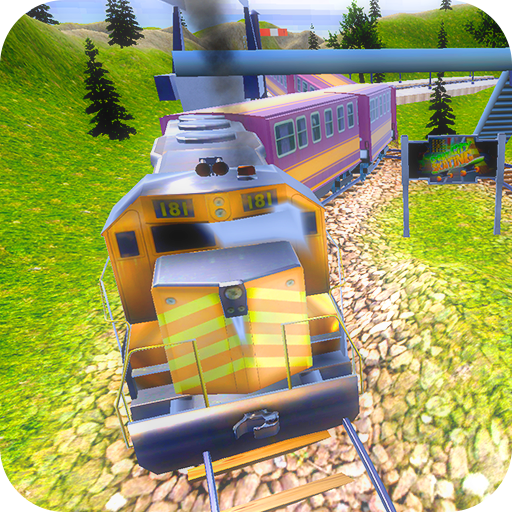 Urban Train Simulator 3D icon