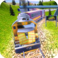 Urban Train Simulator 3D