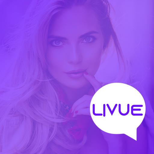 Livue - Random Video Chat App With Girls icon