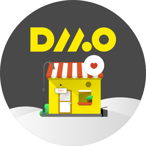 DMO Business icon
