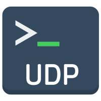 UDP Terminal on 9Apps