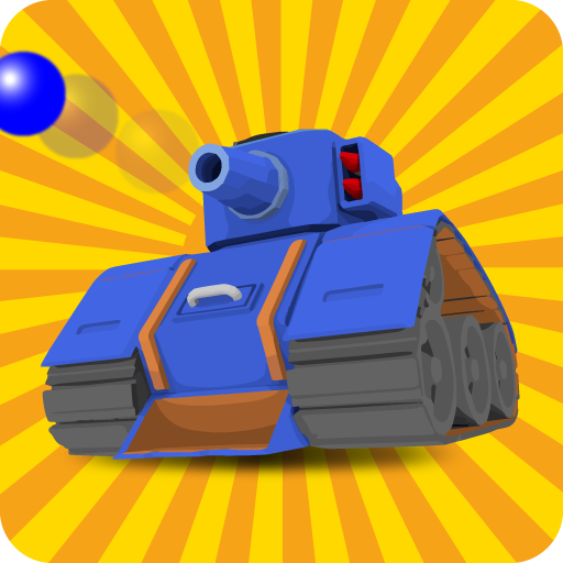 Crashy Bash Boxed - Toy Tank Action for Kids icon