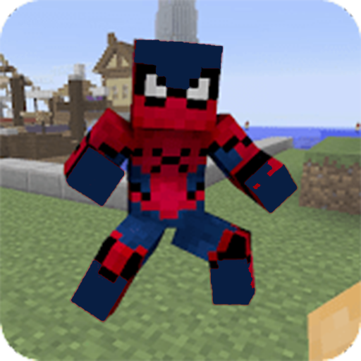 SpiderMan Mod for Minecraft PE - MCPE icon