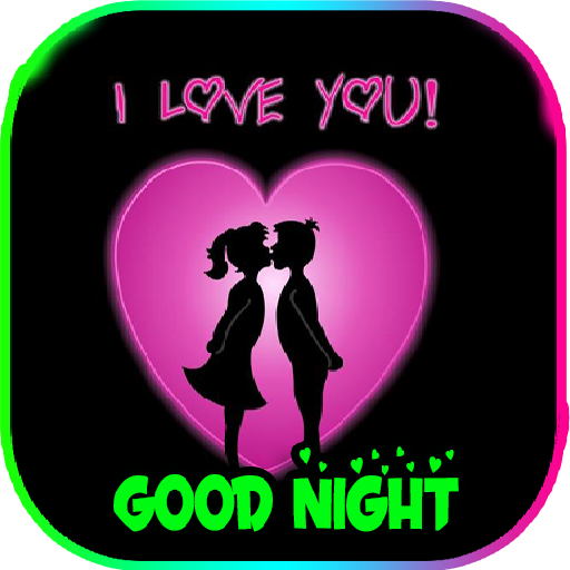 Good Night Love Wishes icon
