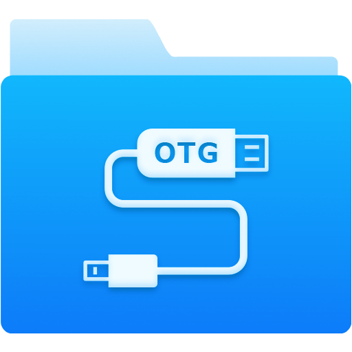 USB OTG File Manager आइकन