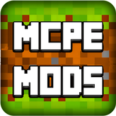New Mods for Minecraft PE icon