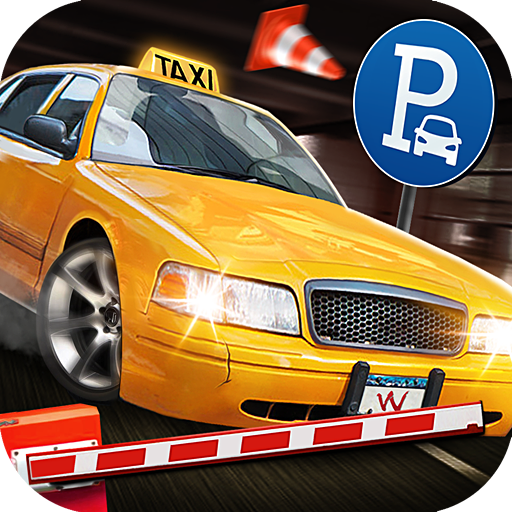 Real Park : Drive Simulator icon