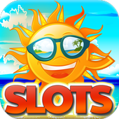 SLOTS-Summer Free Slots™ icon