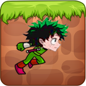 Boku Hero Run  Adventures icon