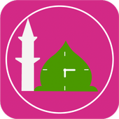 Prayer Time &amp; Namaz Alarm Clock icon
