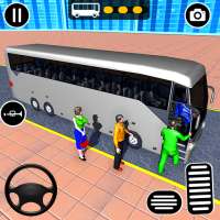 Bus Parken Spiel: Bus Spiele