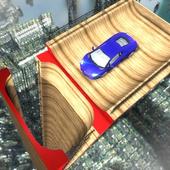 Assault Ramp Car Racing Stunt Game icon