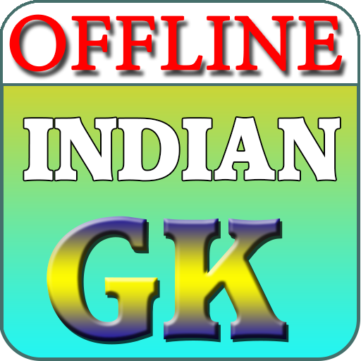 Offline Indian GK 2019 иконка