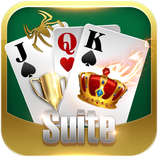 Solitaire Suite Free:Klondike Spider &amp; Freecell icon