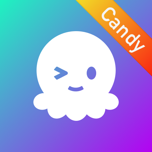 DuoMe Candy - Live Video Chat icon