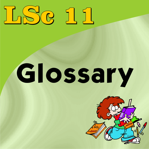 Life Sciences 11 Glossary icon