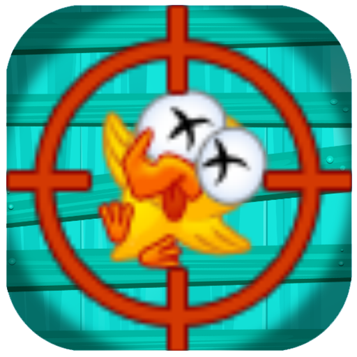 Duck Hunt in Jungle icon